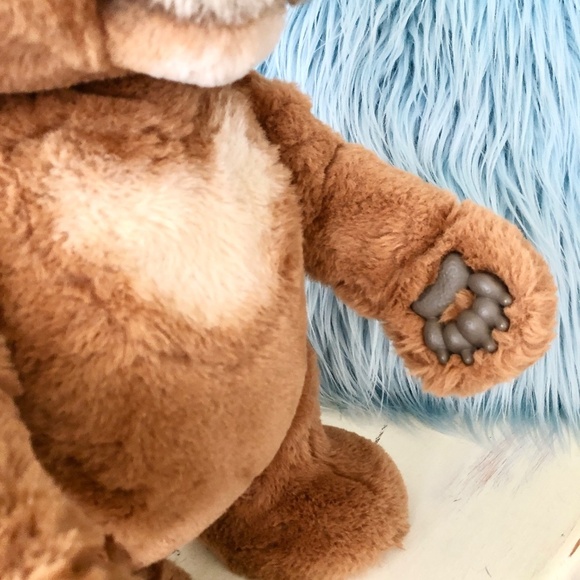 FurReal Friends, Cubby the Curious Bear, Interactive, Talking, Plush Teddy Bear - Picture 8 of 15